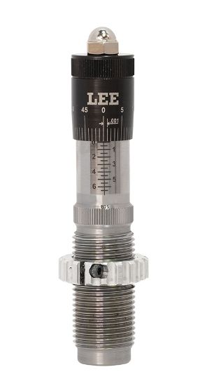 Lee Precision 338 Win Mag Micrometer Precision Bullet Seater