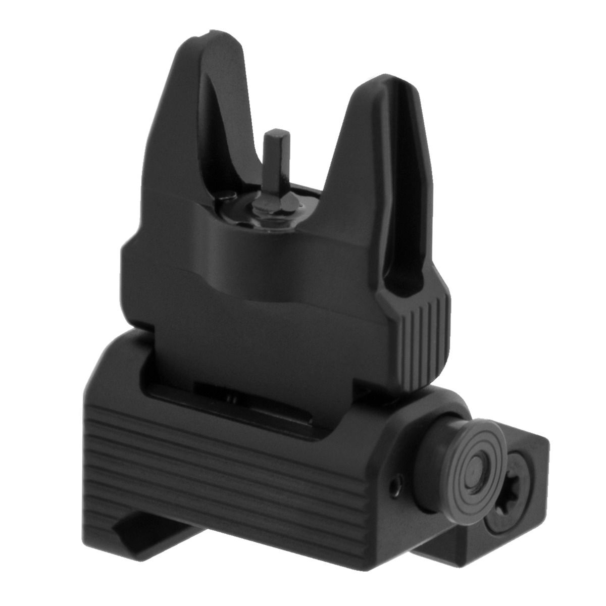 UTG ACCU-SYNC Front Sight Spring Loaded Flip-up Standard A2 FSP