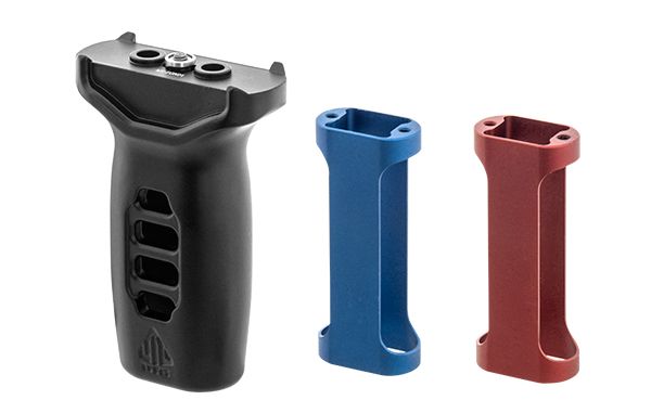 UTG Super Slim Vertical Foregrip Aluminum Keymod