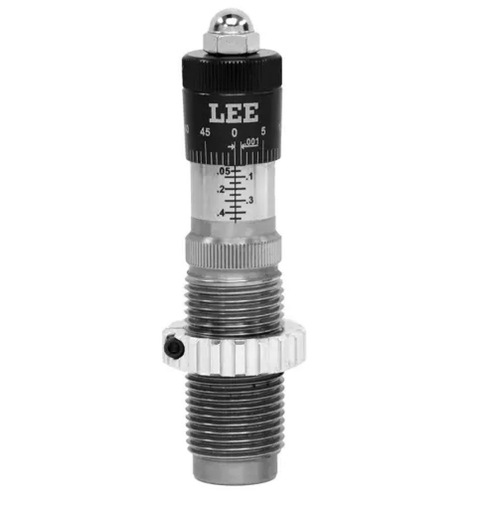 Lee 224 Valkyrie Micrometer Precision Bullet Seater