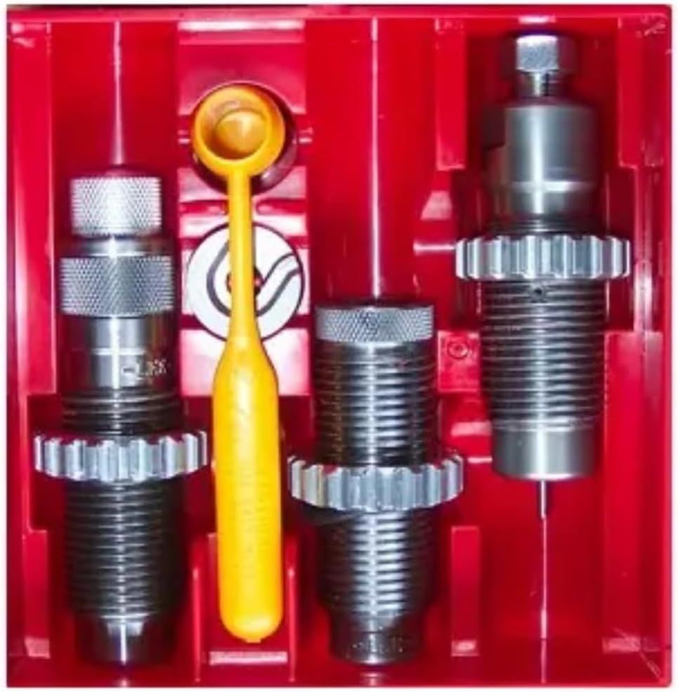 Lee .224 Valkyrie, Full Length 3 Die Set