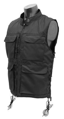 UTG TRUE HUNTER Male Sporting Vest (S to M), Black
