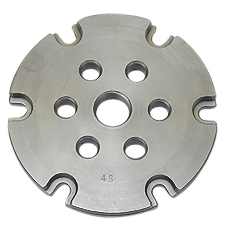 Lee Pro6000 Shell Plate #4s