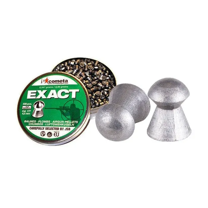 JSB Exact Express Airgun Pellet 7.87gr, 4.5mm (500)