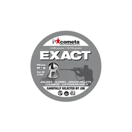 Jsb Exact 5.0mm(13.73gr) (250)