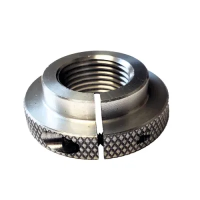 Forster 1 1/4" - 7/8" Adaptor Crossbolt Die Lock Ring