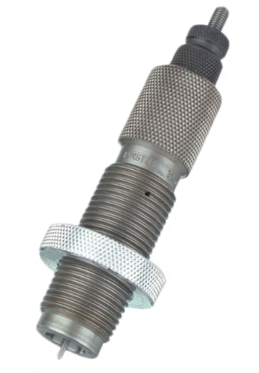 Forster 375 Cheytac Full Length Sizing Die