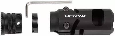 Derya MK12 Small Compensator 12GA M24x1