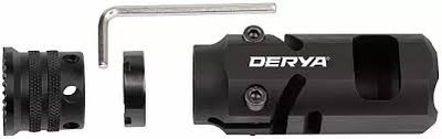 Derya MK12 Small Compensator 12GA M24x1