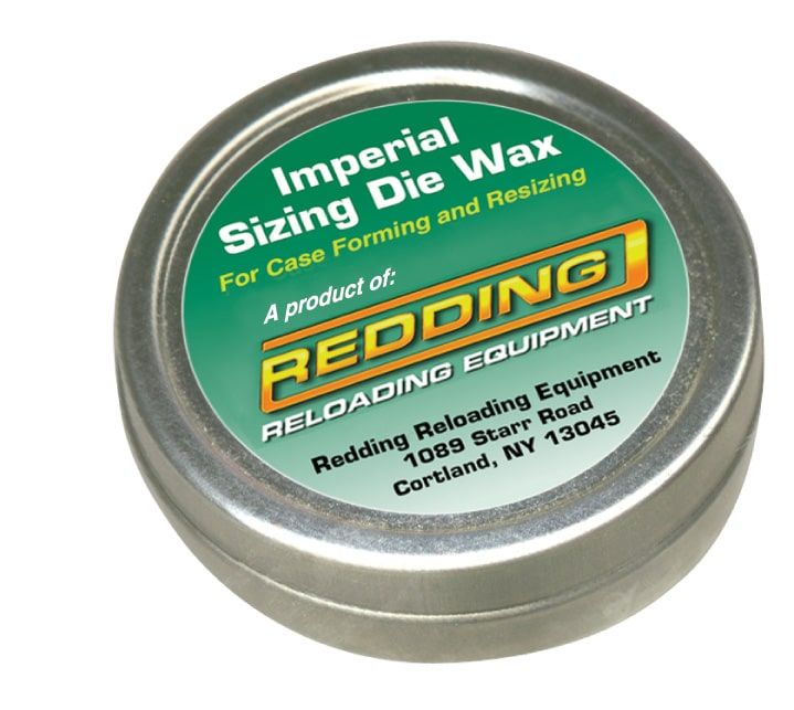 Redding Imperial Sizing Die Wax 2oz
