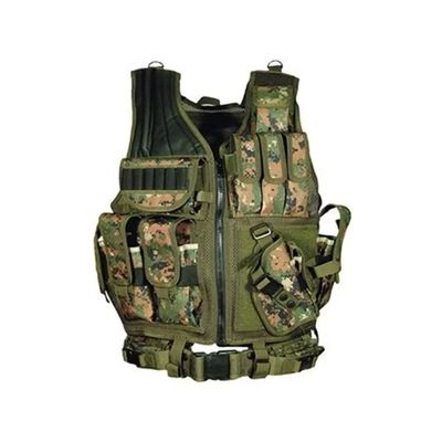 UTG Tactical Vest Mod.547 Dig. Camo