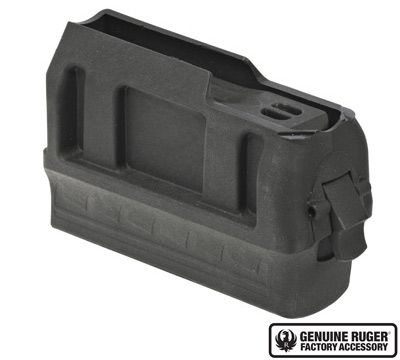 Ruger American Magazine 450 Bushmaster Polymer 3 Round