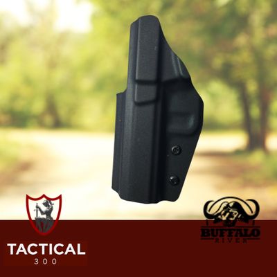 Buffalo River IWB Kydex Holster CZ Shadow 2 Compact (Right-Handed)