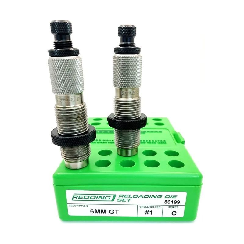 Redding Full Length Set 6mm GT