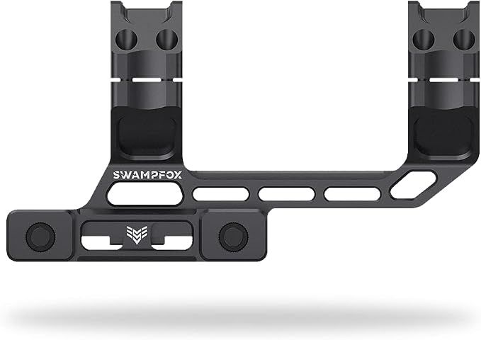 Swampfox Freedom Light Cantilever Mount 30mm