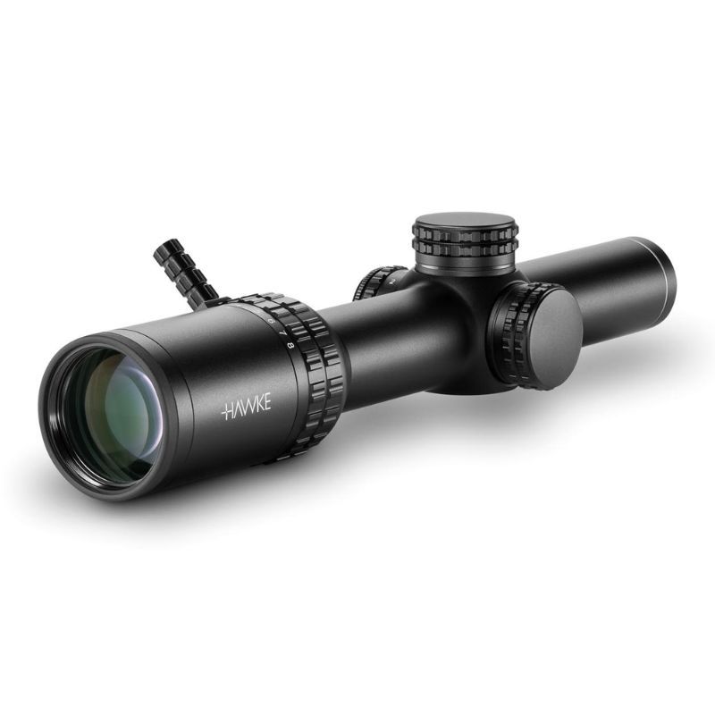 Hawke Vantage HD 30 1-8x24 L4A Dot Reticle