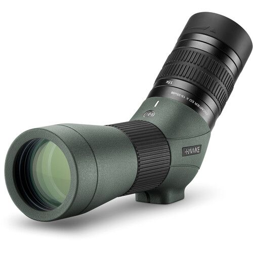 Hawke Sport Optics 15-35x56 Frontier ED X Spotting Scope