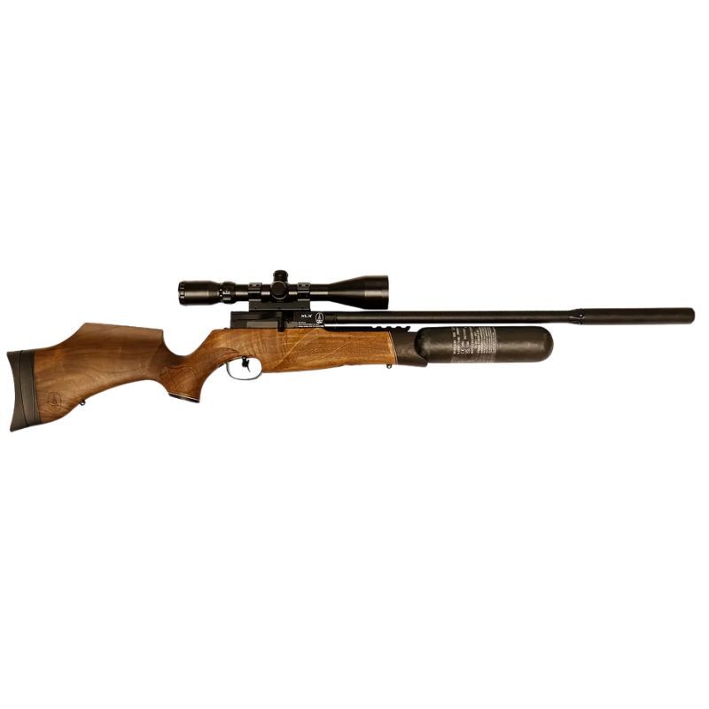 BSA R12 CLX Pro 5.5mm (.22) High-Power Rifle Walnut