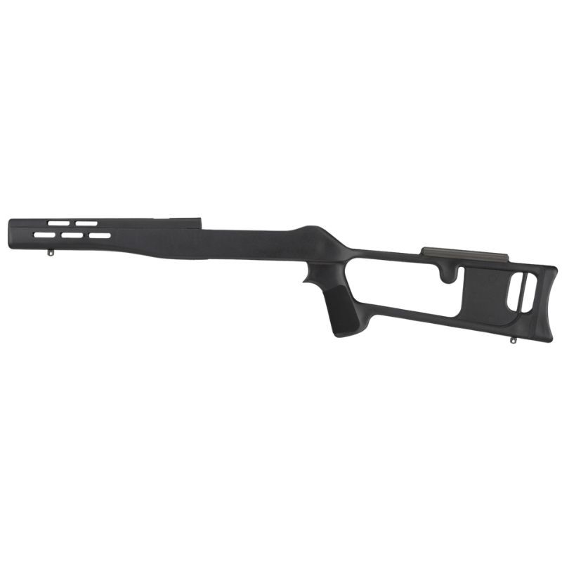 ATI Outdoors Fiberforce Thumbhole Stock Ruger 10/22 Black