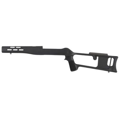 ATI Outdoors Fiberforce Thumbhole Stock Ruger 10/22 Black