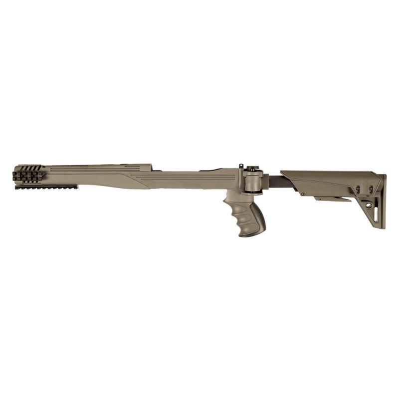 ATI Outdoors Strikeforce GEN2 TactLite Stock Package in (FDE)