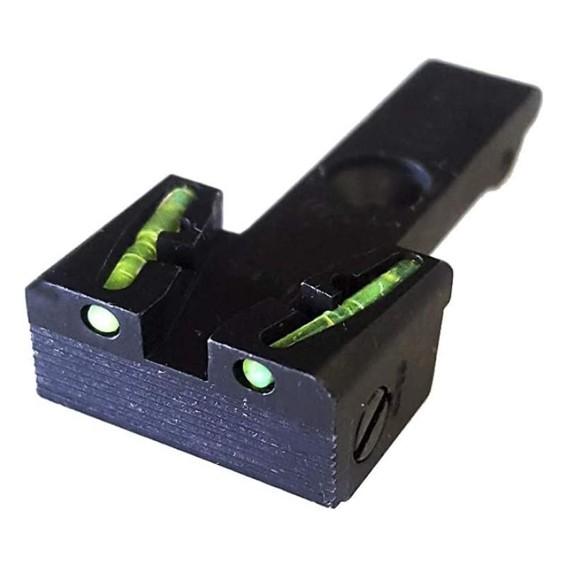 HIVIZ Adjustable Rear Sight for Smith &amp; Wesson Revolvers