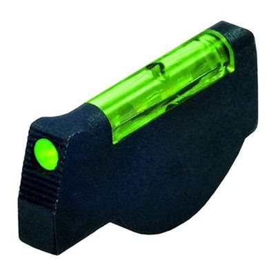 HIVIZ Front Ruger Alaskan Fiber Optic Family Sight, Green