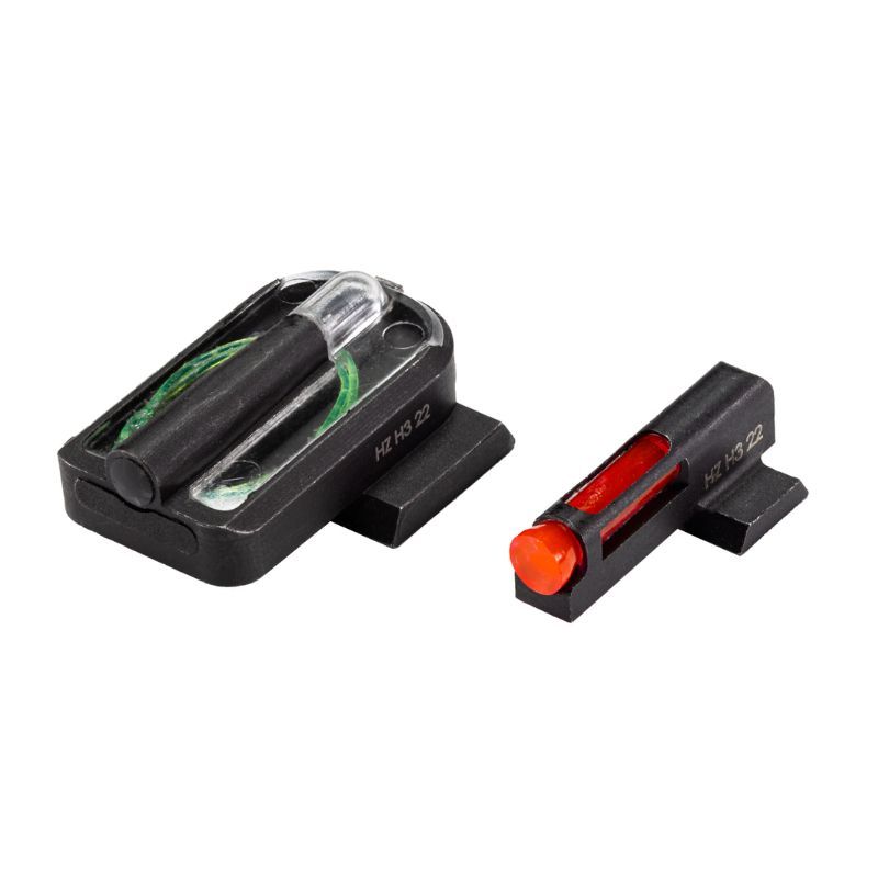 HIVIZ FastDot H3 Tritium/Fiber-Optic Sight Set for Taurus GX2/G3/GX4