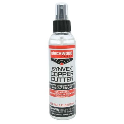 Birchwood Casey Synvex Copper Cutter 6 oz Spray