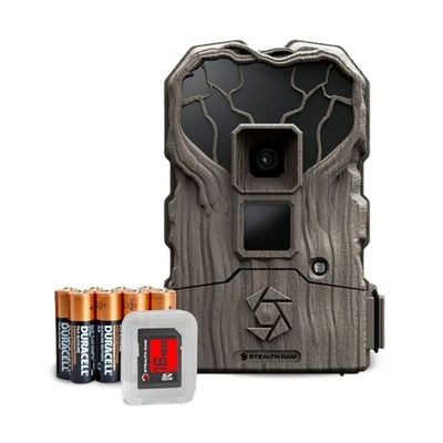 Stealth Cam QS24 No-Glo Combo
