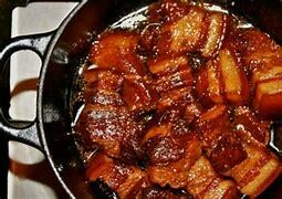 Porc Caramel