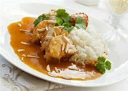 Poulet Curry