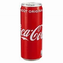 Coca Cola original 33 cl