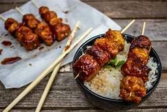 Brochettes de Poulet