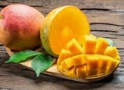 Mangue fraîche