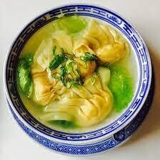 Potage Ravioli