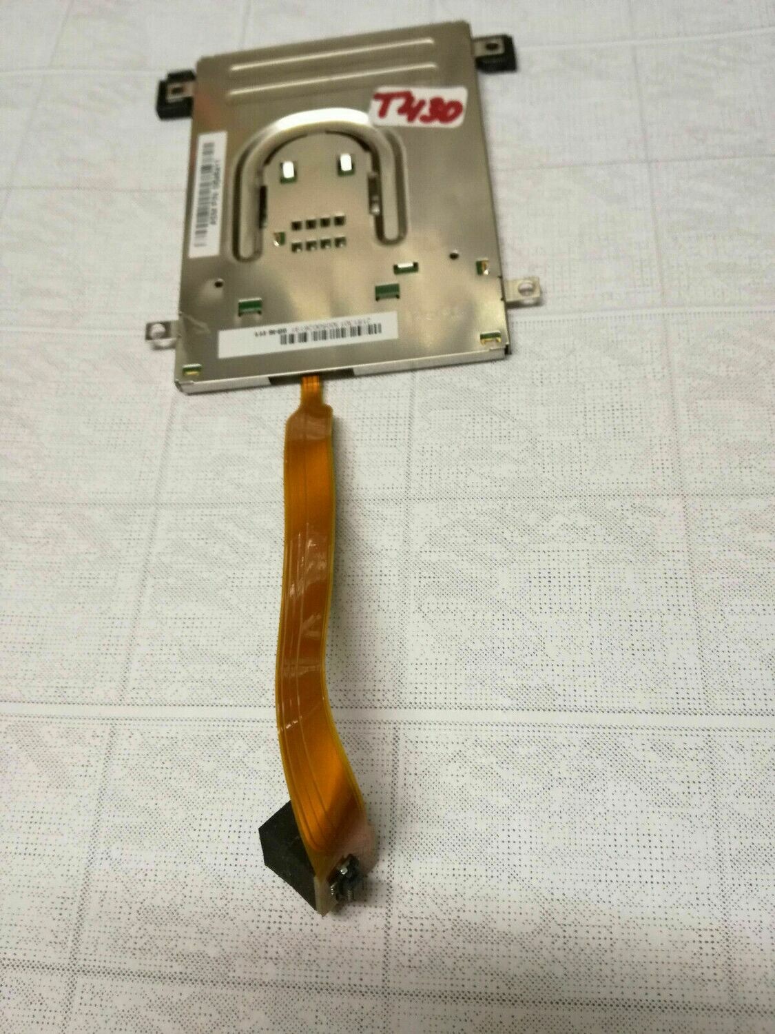 Smart Card Reader ASM 0B46411 fürs Mainboard Lenovo ThinkPad T430  #4700