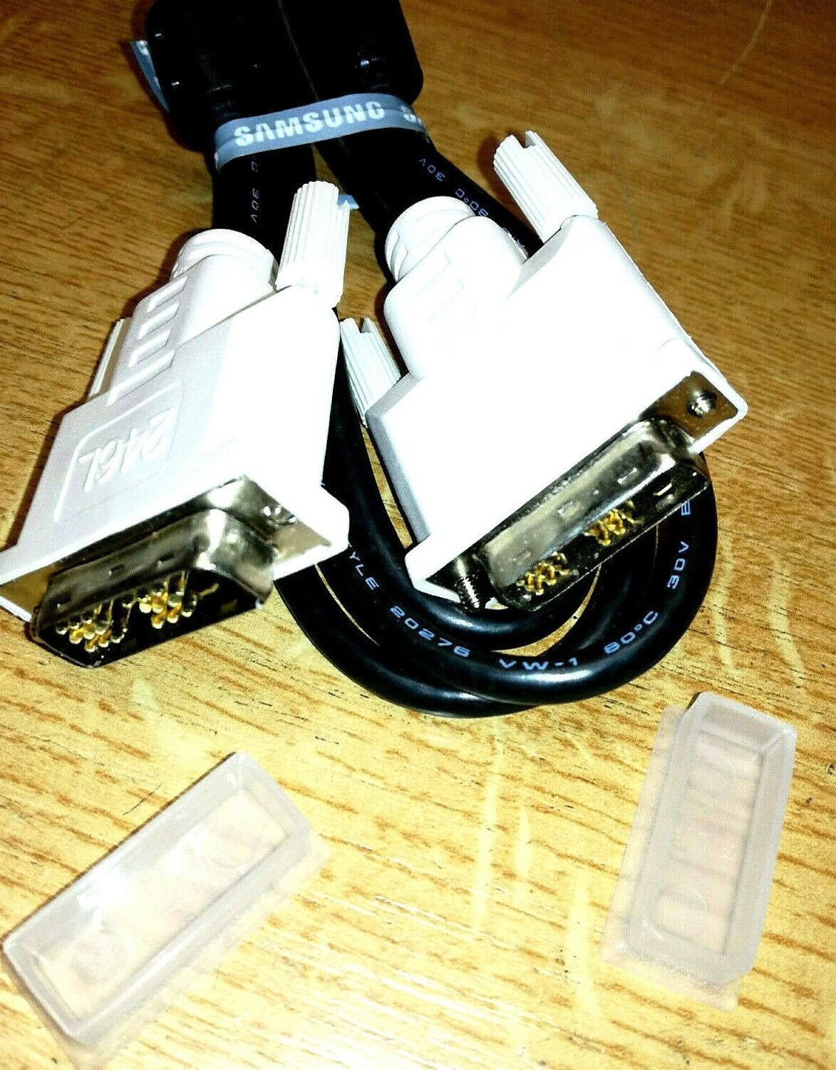DVI-D AnschlussKabel Monitorkabel Kabel DisplayKabel  1,5m #04710