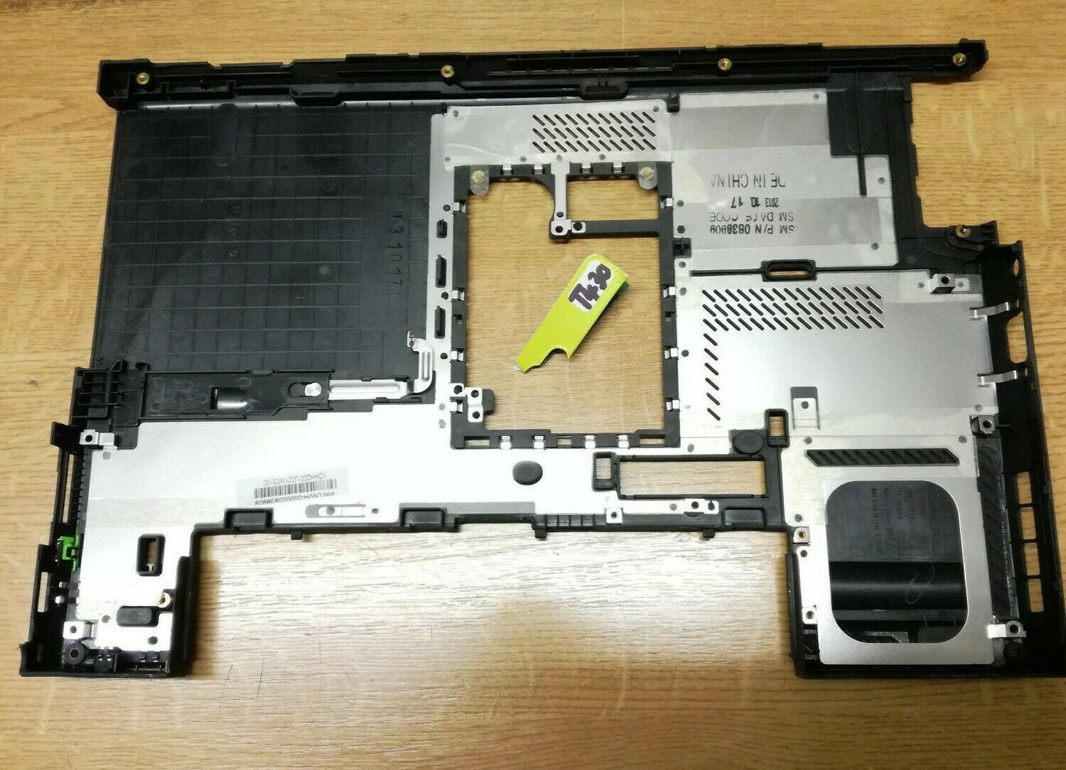 Unterschale Unterteil Gehäuse für u.a. Lenovo ThinkPad T430   #4502