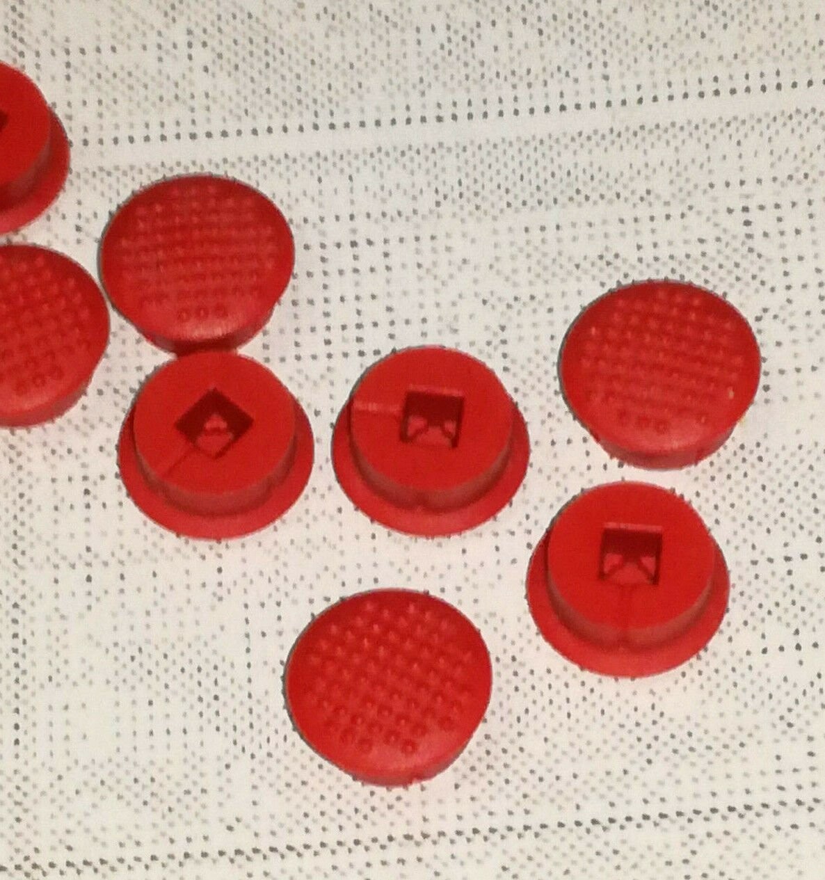 TrackPoint Cap Kappe Gummi-Abdeckung Für Lenovo ThinkPad X1 Carbon 4.-6.Gen. für TP X280  T460s  T460p T470p    #