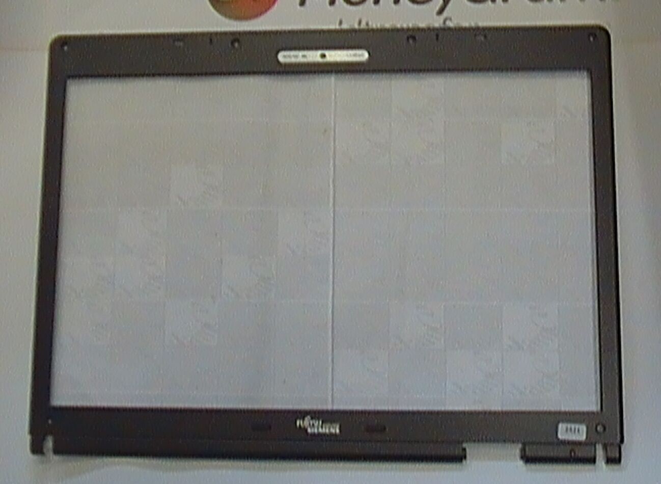 Display-Rahmen / Abdeckung für Fujitsu Siemens Amilo Xa2528   #2521