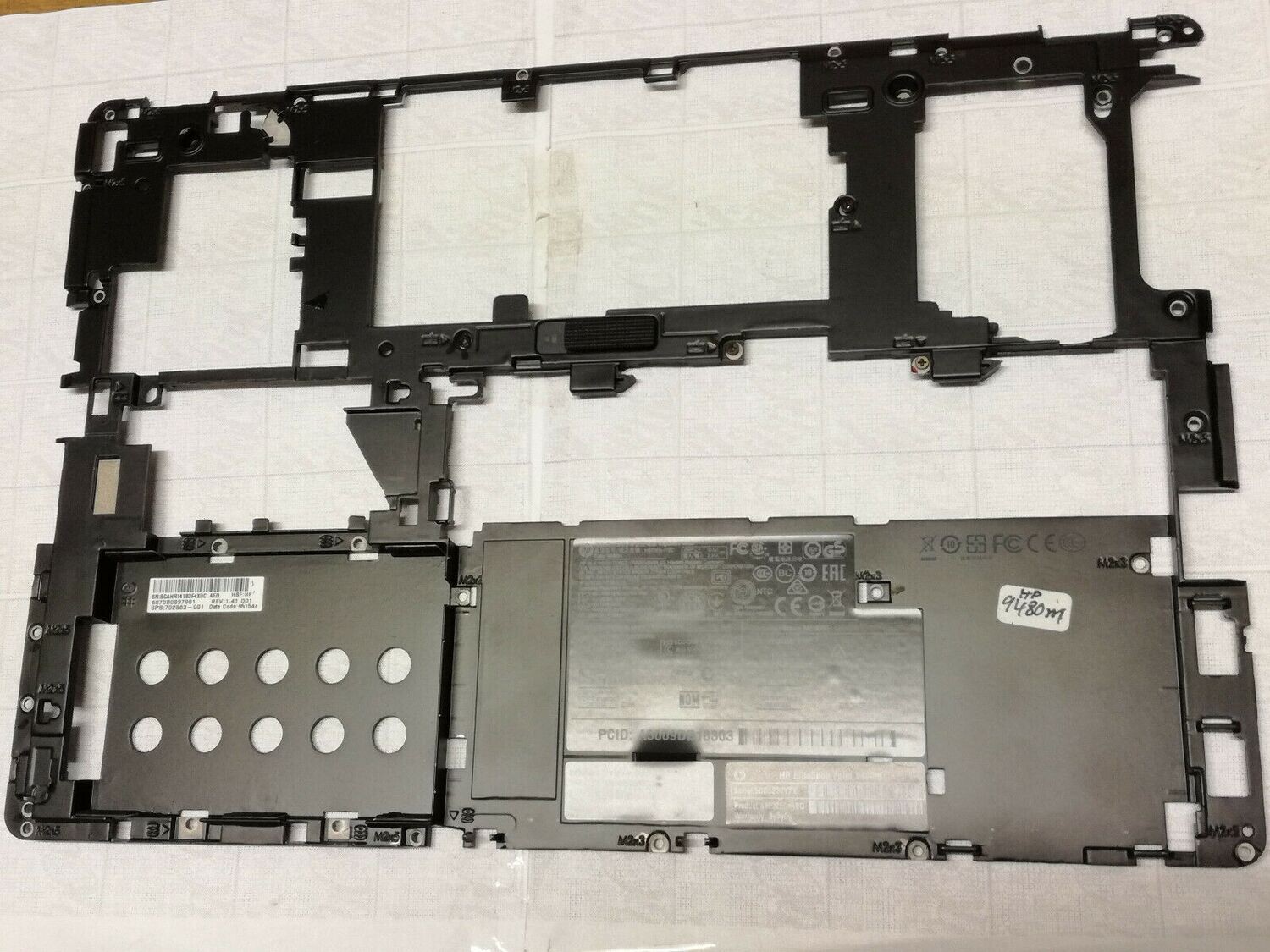 Details zu  Mittelteil Gehäuse für HP EliteBook Folio 9480m #3984
