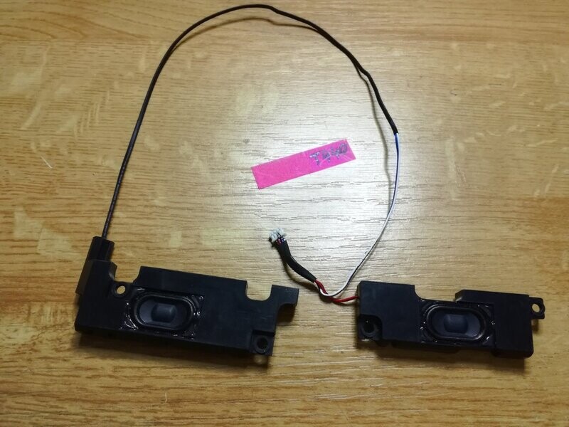 Lenovo Lautsprecher Boxen Speaker für u.a. Lenovo ThinkPad T440 #04565 Lenovo Lautsprecher Boxen Speaker für u.a. Lenovo ThinkPad T440 #04565