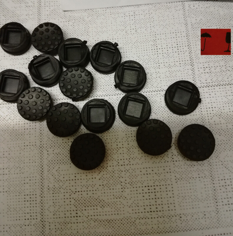 TrackPoint Cap Kappe Gummi-Abdeckung Für HP EliteBook 2540 2540p 2170P 2650p # TrackPoint Cap Kappe Gummi-Abdeckung Für HP EliteBook 2540 2540p 2170P 2650p #