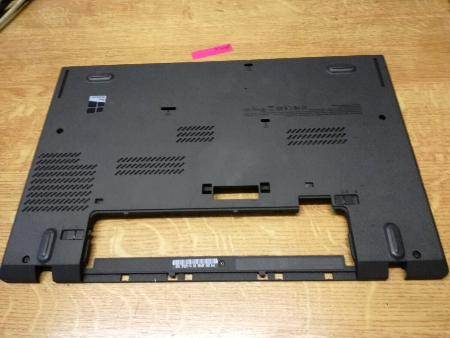 Unterschale Unterteil Gehäuse für u.a. Lenovo ThinkPad T440 #