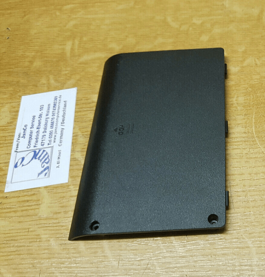 Notebook Festplatten-Blende -Abdeckung für Samsung NP-R720 17,3" #4740