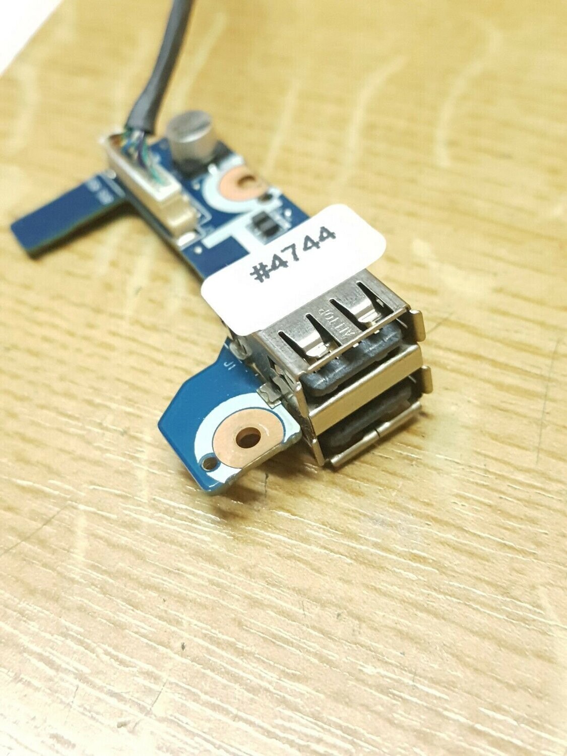USB (2x fach) Adapter fürs Mainboard Samsung NP-R720 17,3" #4744