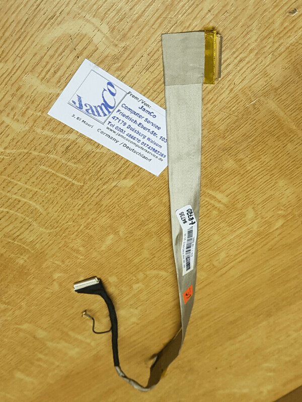 Display-Kabel für u.a. Samsung NP-R720 17,3 Display-Kabel für u.a. Samsung NP-R720 17,3" # #2735