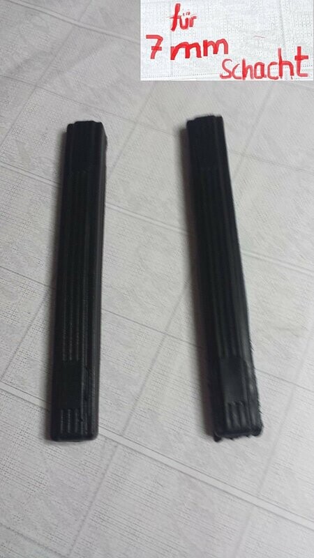 Sets (2x) Festplatten-Einbauschienen Schienen Gummi 7mm Lenovo Thinkpad X220 X230 #04110 Sets (2x) Festplatten-Einbauschienen Schienen Gummi 7mm Lenovo Thinkpad X220 X230 #04110