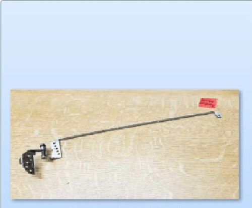 Scharnier LINKS fürs Notebook Samsung NP-355E7C 17,3 Scharnier LINKS fürs Notebook Samsung NP-355E7C 17,3" #48x2